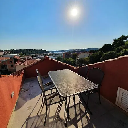 Appartement Petra *
