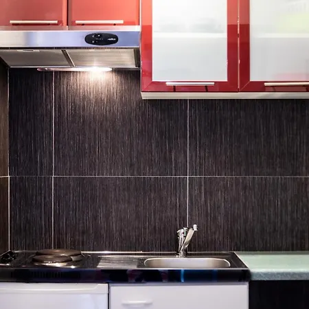 Petra アパート Palit