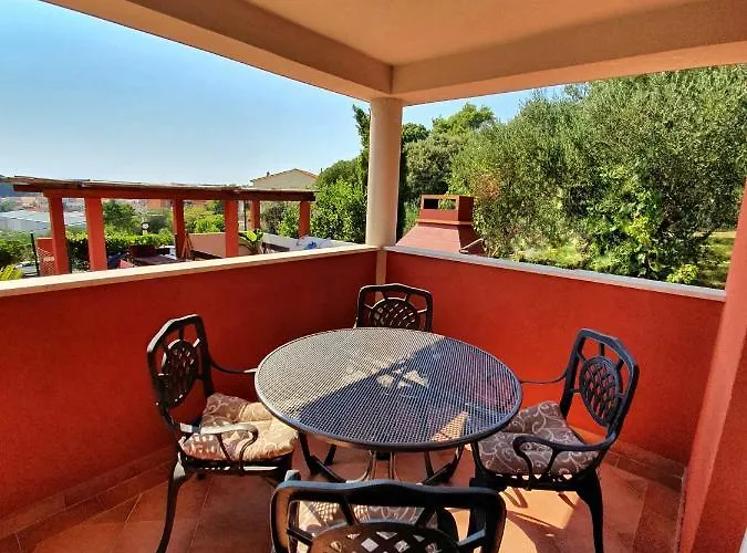 Apartment Petra