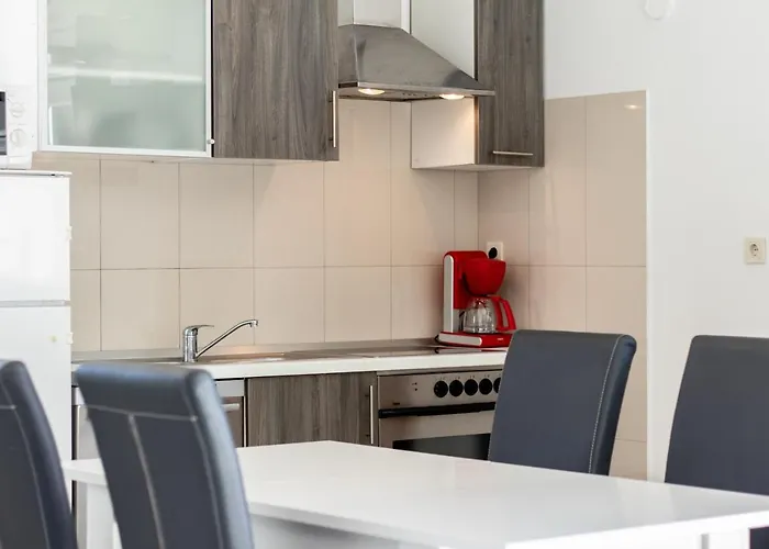 Apartment Petra *